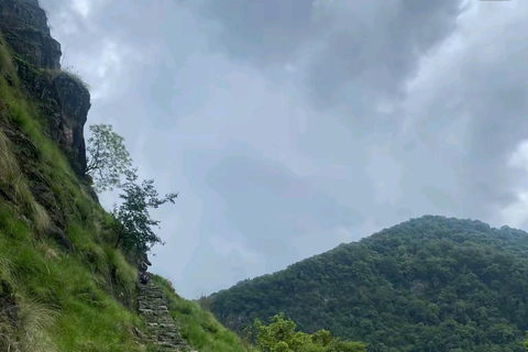 Pokhara: 3-Day Kapuche Glacier Lake Trek with Guide