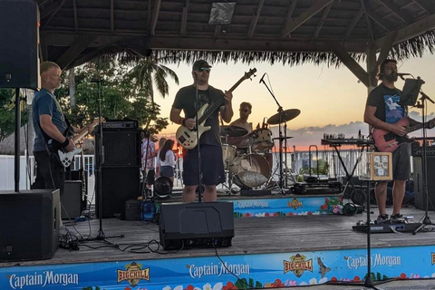 Key Largo: Jimmy Johnson's Big Chill Pool Day Pass