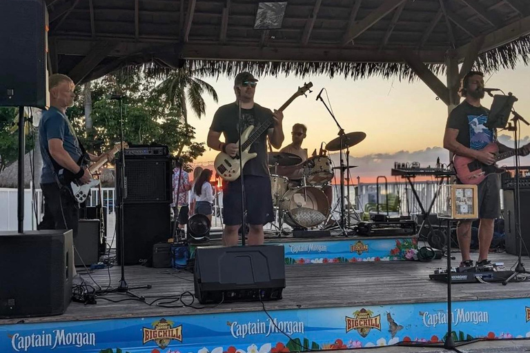 Key Largo: Jimmy Johnson's Big Chill Pool Day Pass