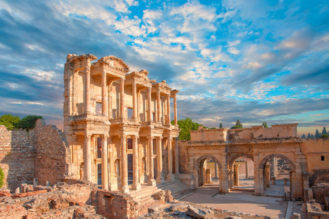 Istanbul: Ephesus Day Trip with Flights Istanbul: Ephesus Day Trip without Flights