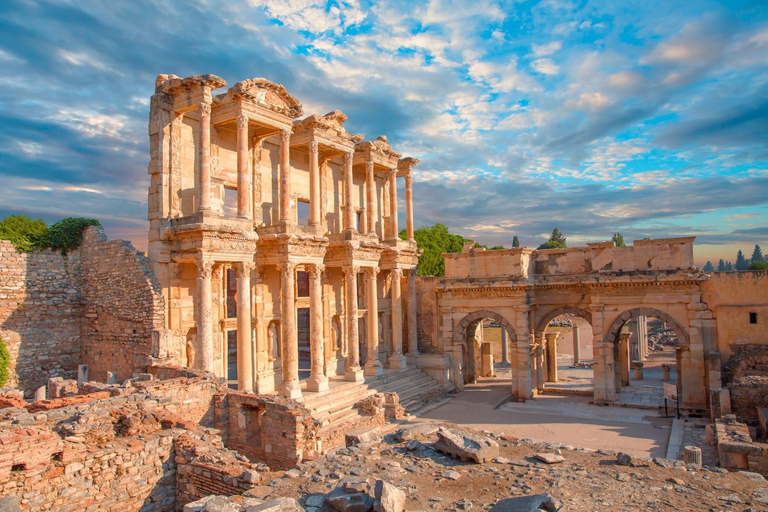 Istanbul: Ephesus Day Trip with Flights Istanbul: Ephesus Day Trip without Flights