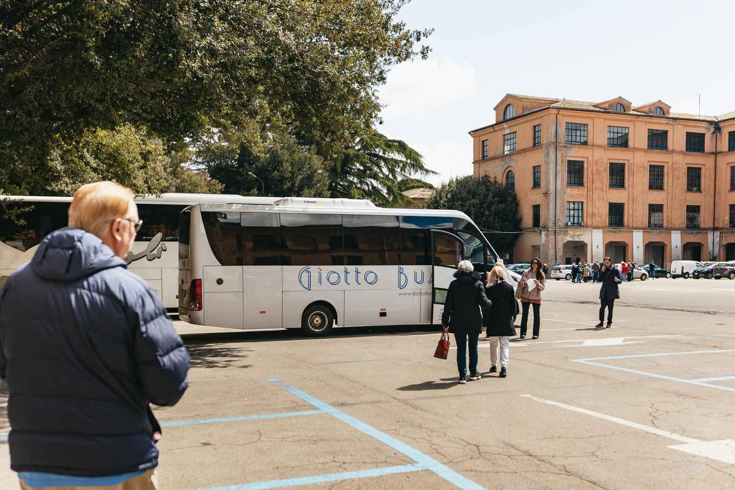 From Florence: Orvieto and Assisi Tour with Church Visits