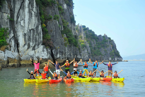 Hanoi: 2-Day Ha Long and Vietnamese Farming Tour