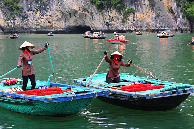 Unique 2 - Day Halong Ninh Binh Farming Tour2-Day Ha Long Ninh Binh Farming Tour