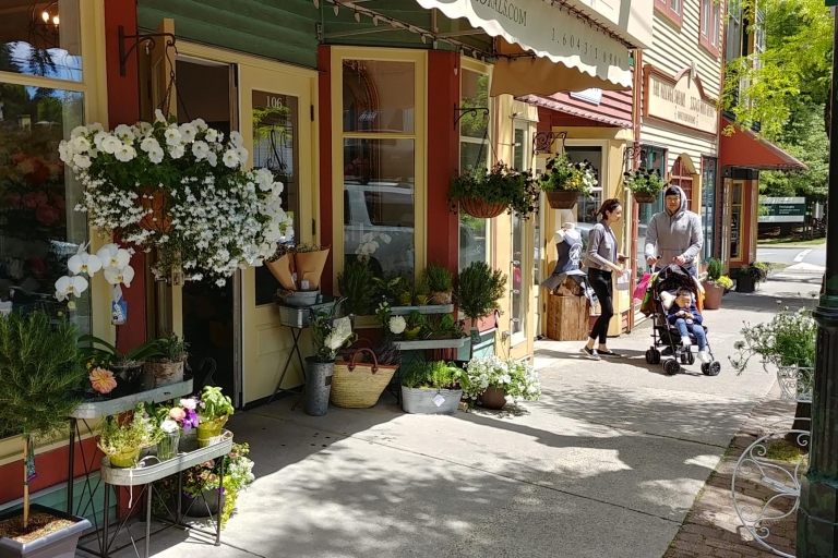 Fort Langley & Vineyards Private Tour