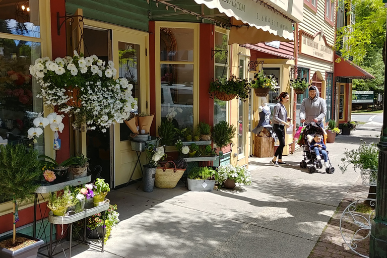 Visite privée du Fort Langley et des vignobles