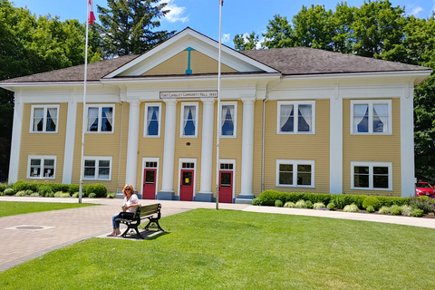 Fort Langley & Vineyards Private Tour