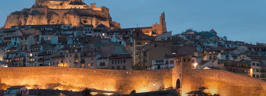 Magic World Oropesa : Excursion à Morella