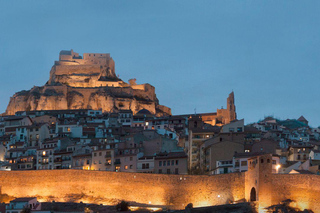 Magic World Oropesa: Morella Excursion