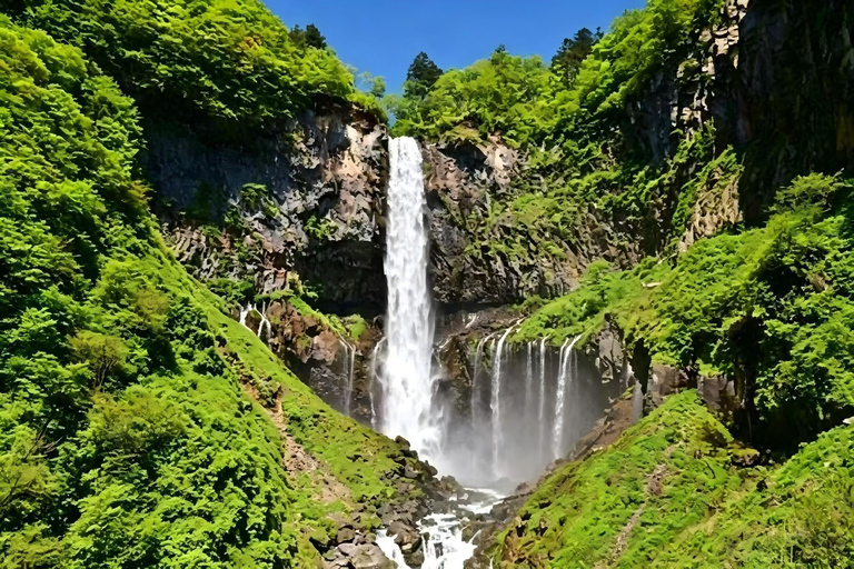 From Tokyo: Nikko World Heritage Sites & Hot Spring Day Trip Meeting point pickup