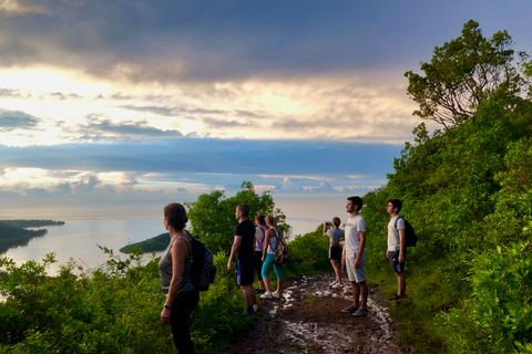 Mauritius: Öko-Wanderung zum UNESCO-Berg Le Morne Brabant