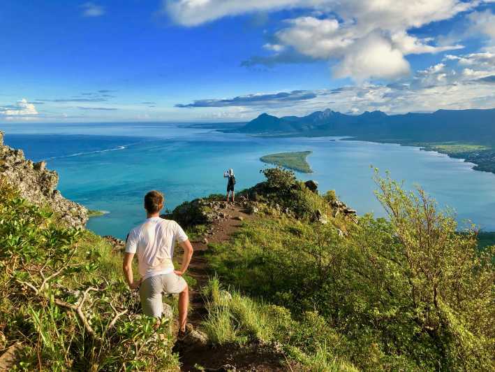 Mauritius Le Morne Mountain Unesco Eco Hike Getyourguide