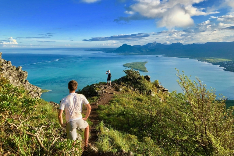 Mauritius: eco-wandeltocht op UNESCO-Werelderfgoed Le Morne