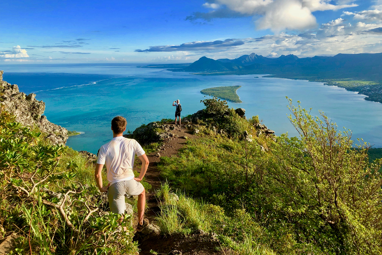 Mauritius: Wspinaczka na górę Le Morne Brabant