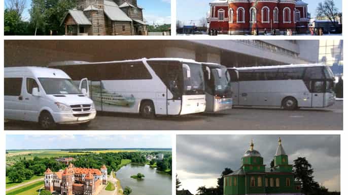minsk private sightseeing tour
