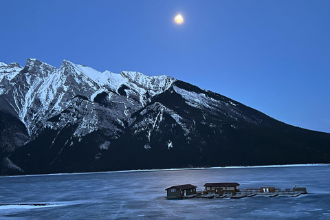 Banff: wycieczka do jeziora Louise, jeziora Emerald i kanionu Johnston