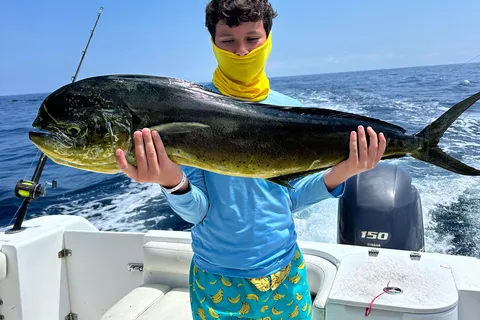 Costa Rica: Fishing Charters & Guided Tours