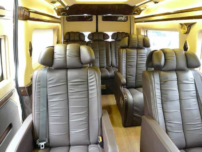 Private Hanoi Airport Transfer To/From Hanoi City Center | GetYourGuide