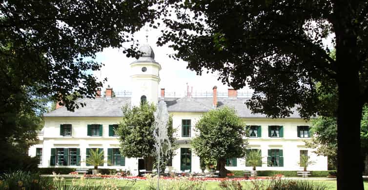 Berlin Schloss Britz Gärten Private Tour GetYourGuide