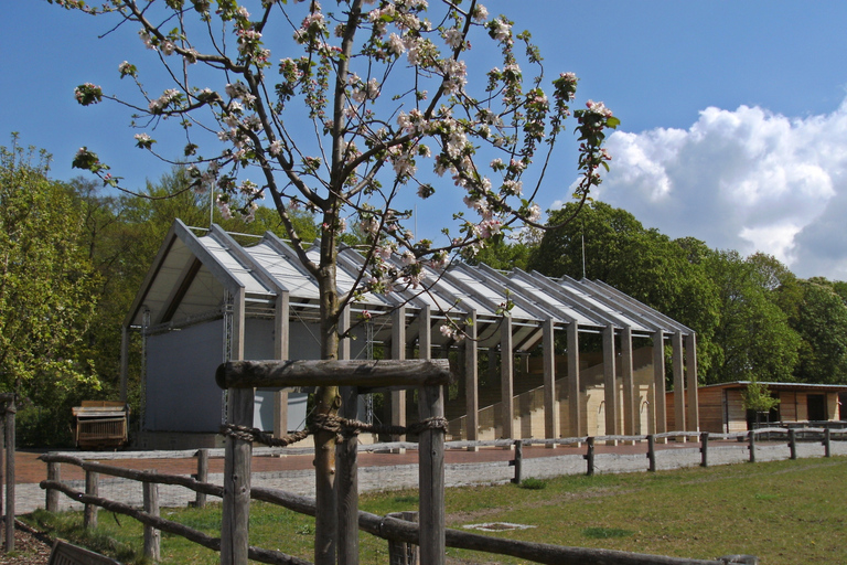 Berlin: Prywatna wycieczka po zamku Britz GardensBerlin: Prywatna wycieczka po zamku Britz i posiadłości