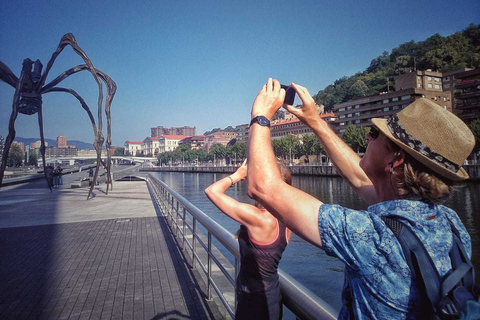 Getxo and Bizkaia Bridge EBike Tour Getxo and Bizkaia Bridge Ebike Tour