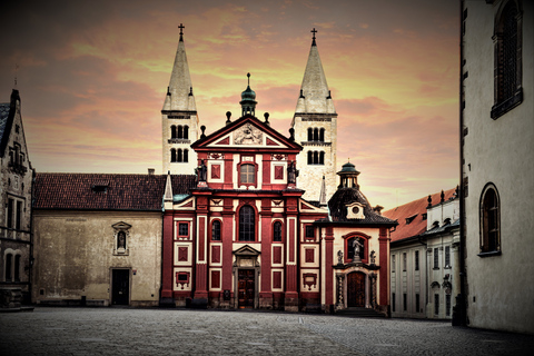 Concerto de Natal no Castelo de PragaIngressos Categoria A