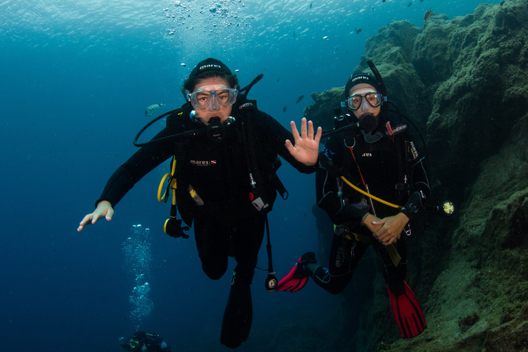 Puerto del Carmen: Prueba el submarinismo con 1 inmersiónPuerto del Carmen: bautizo de buceo Try Scuba con 1 inmersión