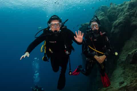 Puerto del Carmen: Scuba Diving Beginners' Diploma