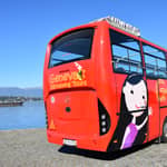 Ginevra: Tour in autobus Hop-on Hop-off e minitreno panoramico