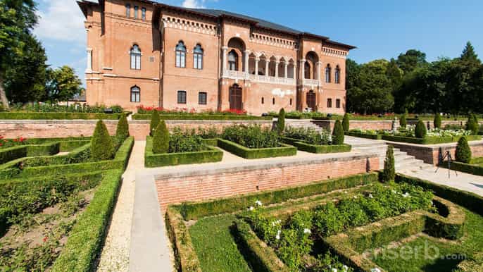 mosteiro snagov e palácio mogosoaia excursão de meio dia