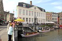 Ghent, 50-Minute Medieval Center Guided Boat Trip - Housity