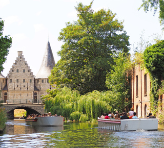 Ghent Medieval Center: Tours and Guided Visits