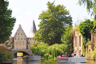 Centre Médiéval de Gand: Visites guidées