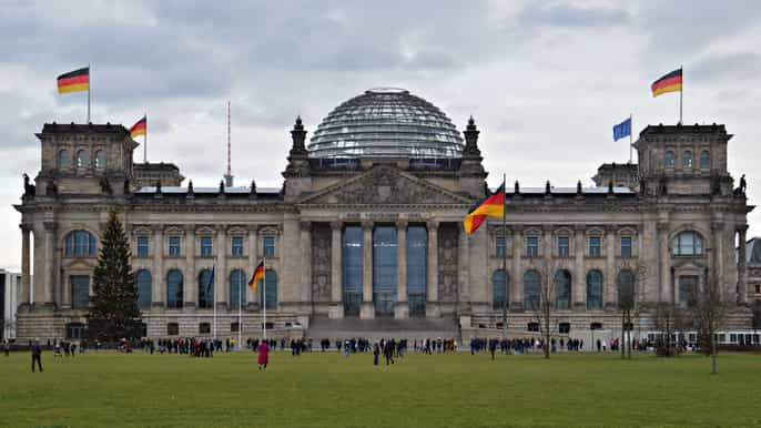 berlín tour privado a pie