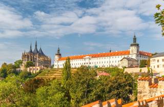Von Prag aus: Kutná Hora Tagesausflug mit Knochenkirche