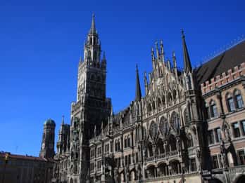 München: Privater Rundgang München: Privater Rundgang