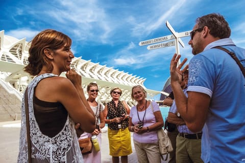 Valencia: Private Tailored Tour
