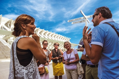 Valencia: Maßgeschneiderte PrivattourTour auf Spanisch / Französisch / Italienisch / Englisch