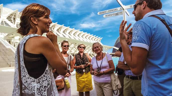 Valencia: Private Tailored Tour