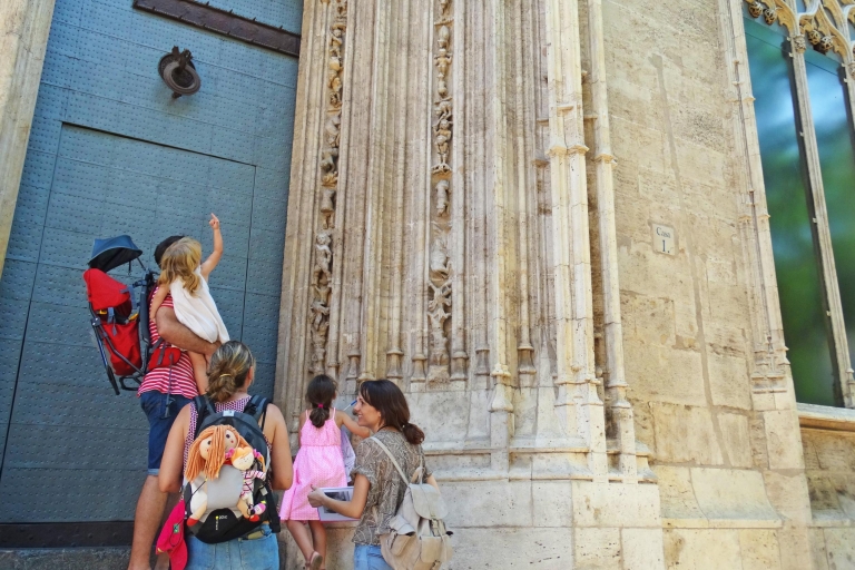Valencia: privétour op maatRondleiding in het Spaans/Frans/Italiaans/Engels