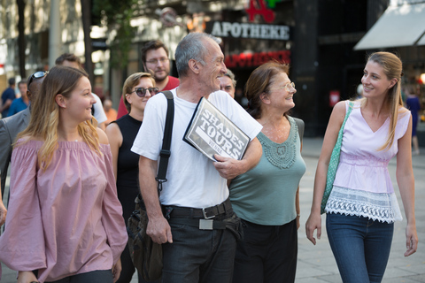 Viena: paseo educativo explorando la falta de viviendaTour auf Deutsch ab Bäckerstraße