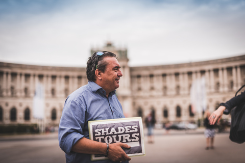 Vienne: promenade éducative explorant le sans-abrismeTour au Deutsch ab Bäckerstraße