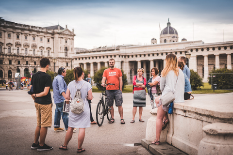 Viena: paseo educativo explorando la falta de viviendaTour auf Deutsch ab Bäckerstraße