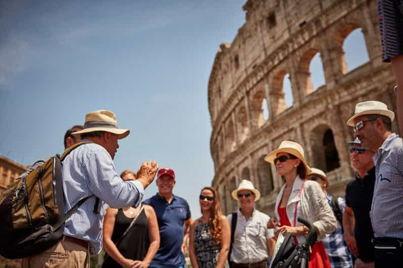 Souterrains Du Colis E Rome R Servez Des Tickets Pour Votre Visite