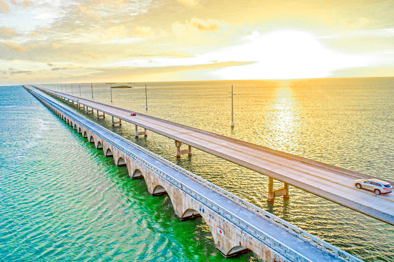 Depuis Miami : Excursion d'une journée à Key West en navette