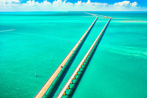 Depuis Miami : Excursion d'une journée à Key West en navette