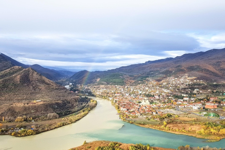 Tbilissi: visite privée d'une journée à Mtskheta, Jvari et Tbilissi