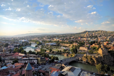 Tbilisi: Mtskheta, Jvari and Tbilisi Private Full-Day Tour