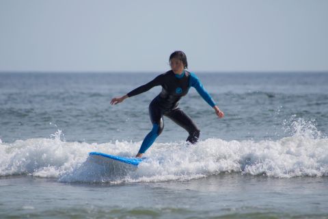 Porto: Private and Small Group Surfing Experience