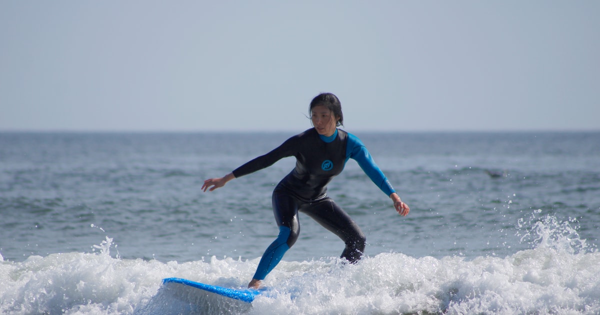 Porto: Private and Small Group Surfing Experience | GetYourGuide